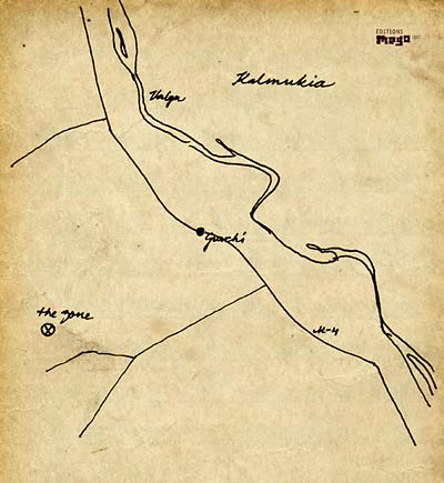 Kalmukia (CD)