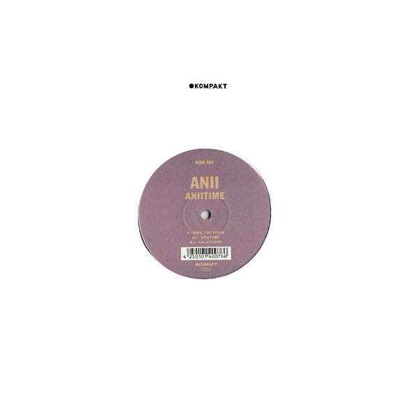 Aniitime (Vinyl)