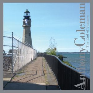 The End Of Summer (CD)