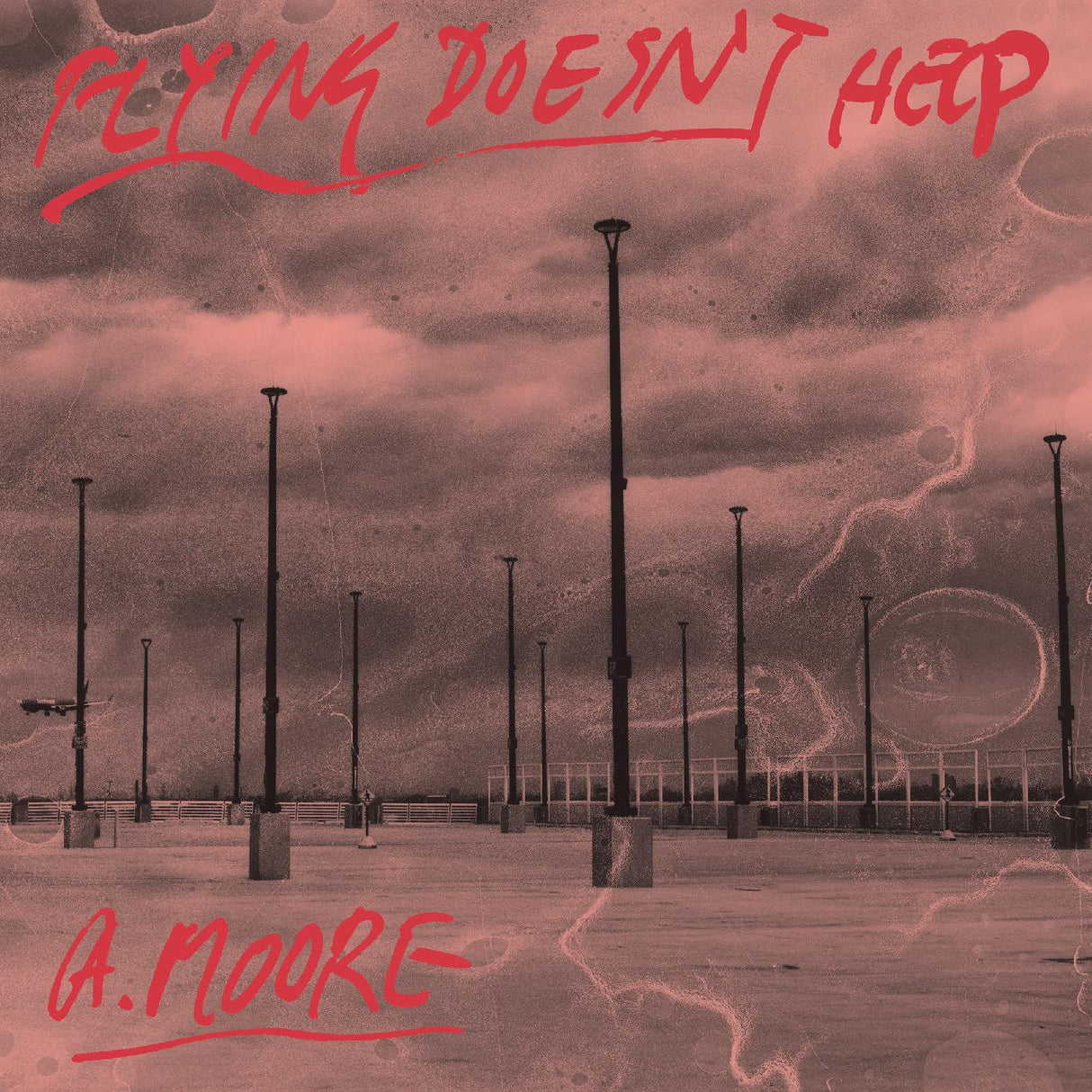 Flying Doesn't Help (Vinyl) - Apocalypse Vinyl
