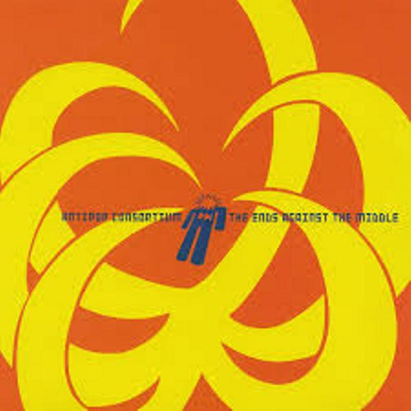 Ends Against The Middle (CD)