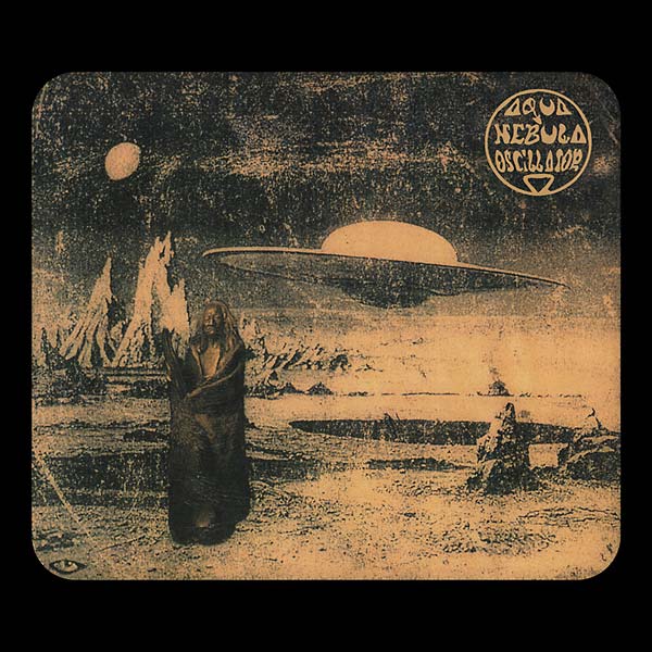 Aqua Nebula Oscillator (Vinyl) - Apocalypse Vinyl
