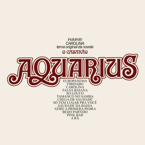 Aquarius (Vinyl) - Apocalypse Vinyl