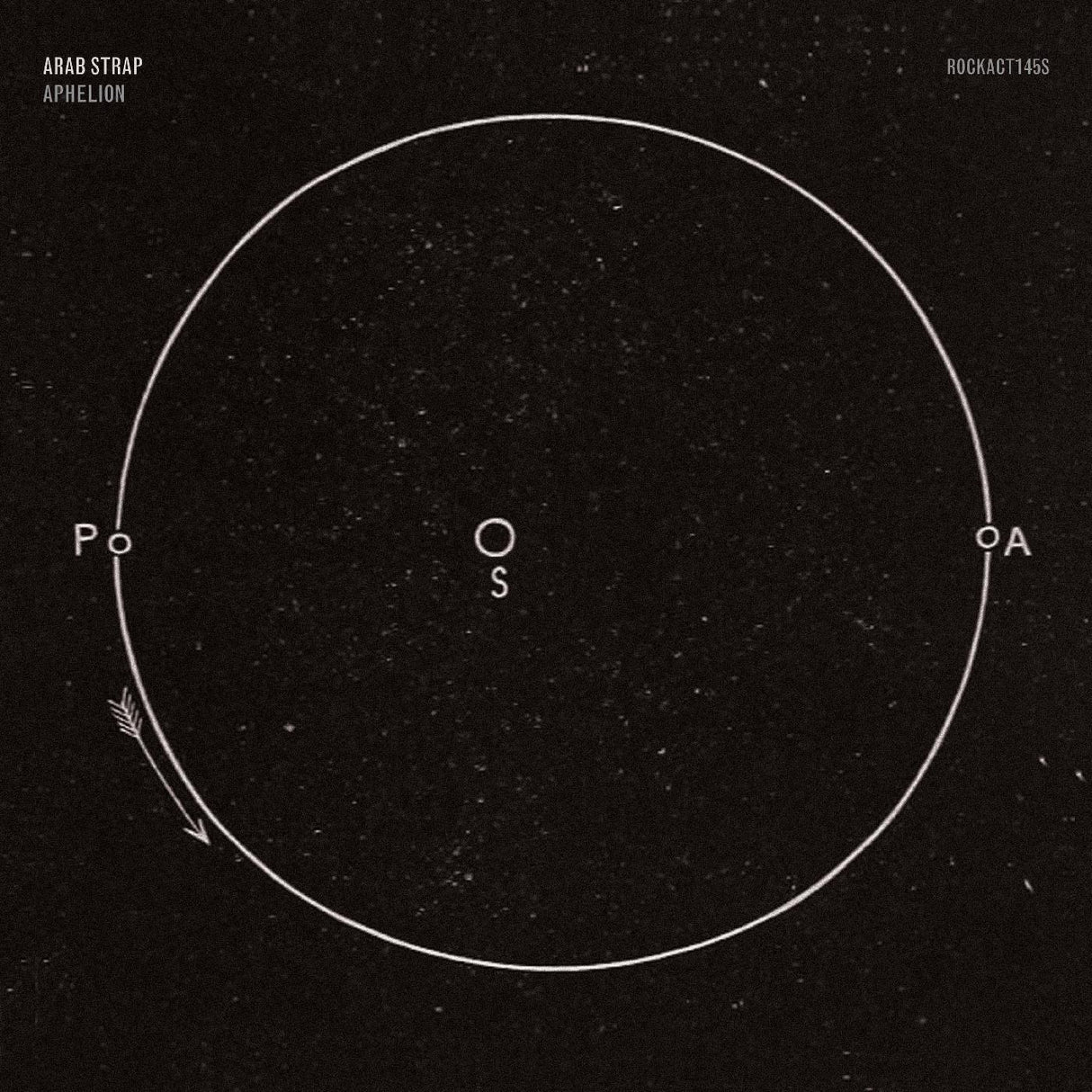Aphelion (ORANGE VINYL) (Vinyl) - Apocalypse Vinyl