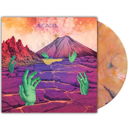 Arcadea Marbled Vinyl) (Vinyl)
