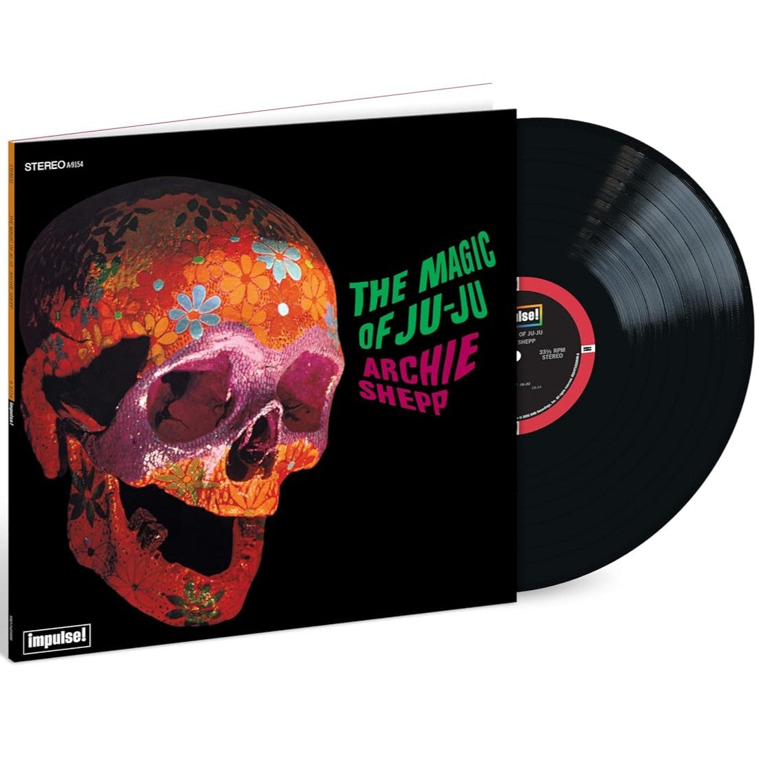 The Magic Of Ju-Ju (Verve By Request Series) (180 Gram Vinyl) (Vinyl)