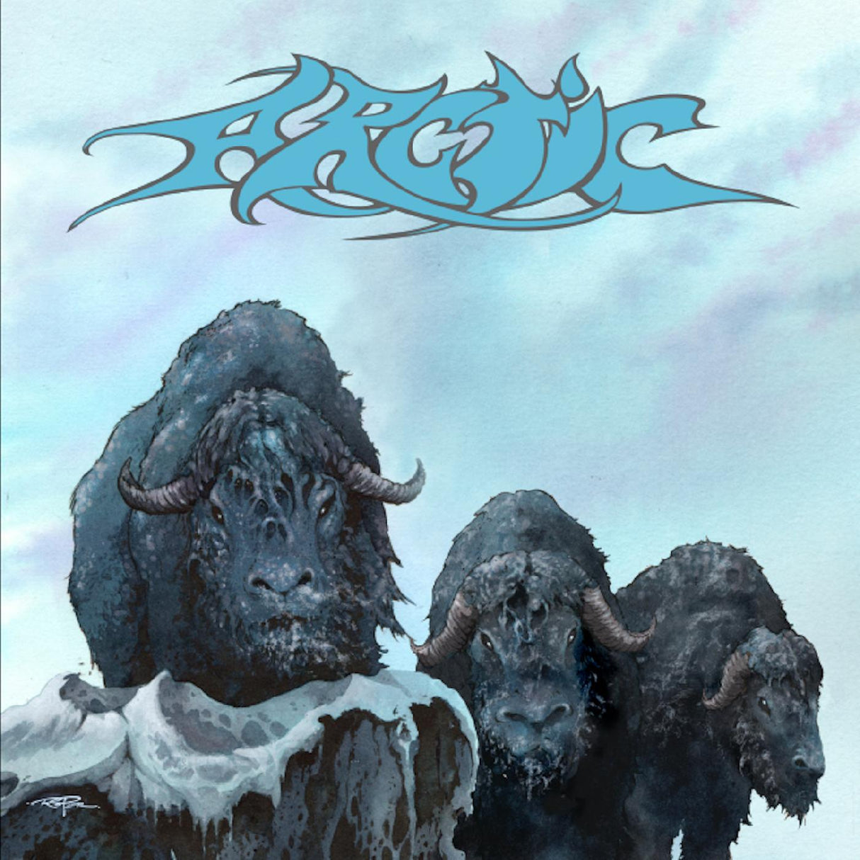 Arctic (WHITE VINYL) (Vinyl) - Apocalypse Vinyl