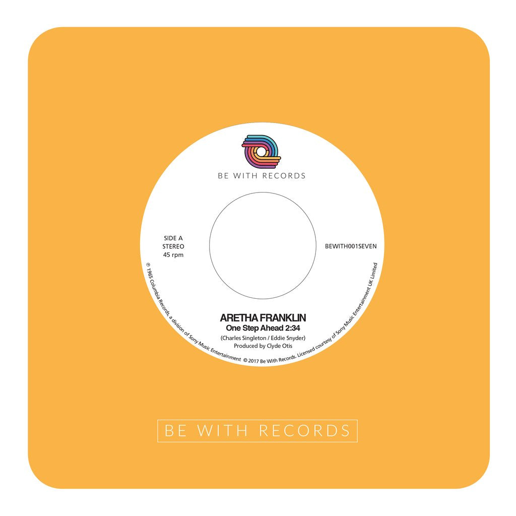 One Step Ahead (Vinyl)