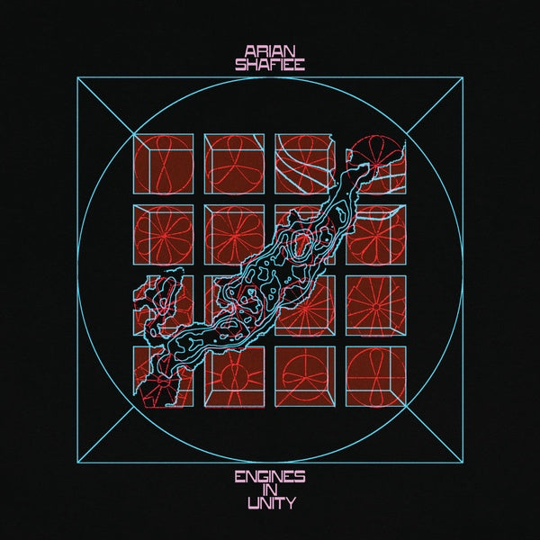 Engines In Unity (Vinyl) - Apocalypse Vinyl