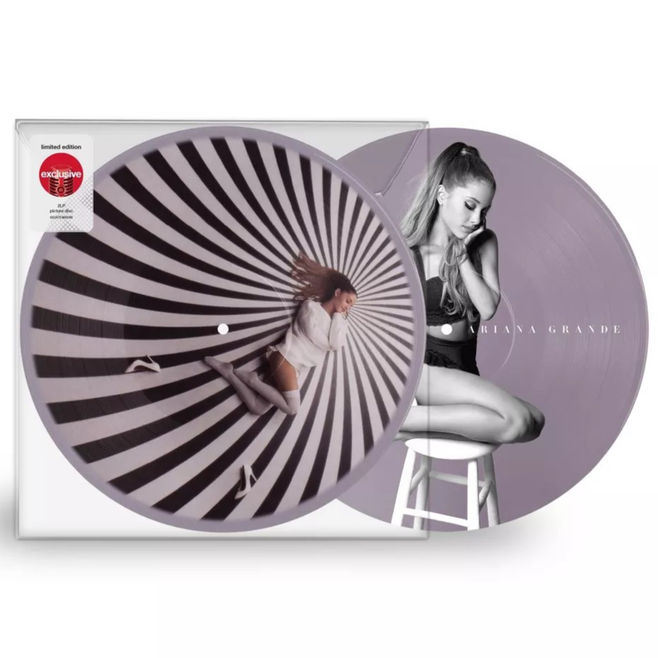 My Everything (Limited Edition, 10th Anniversary Edition, Picture Disc Vinyl) (2 Lp's) (Vinyl)
