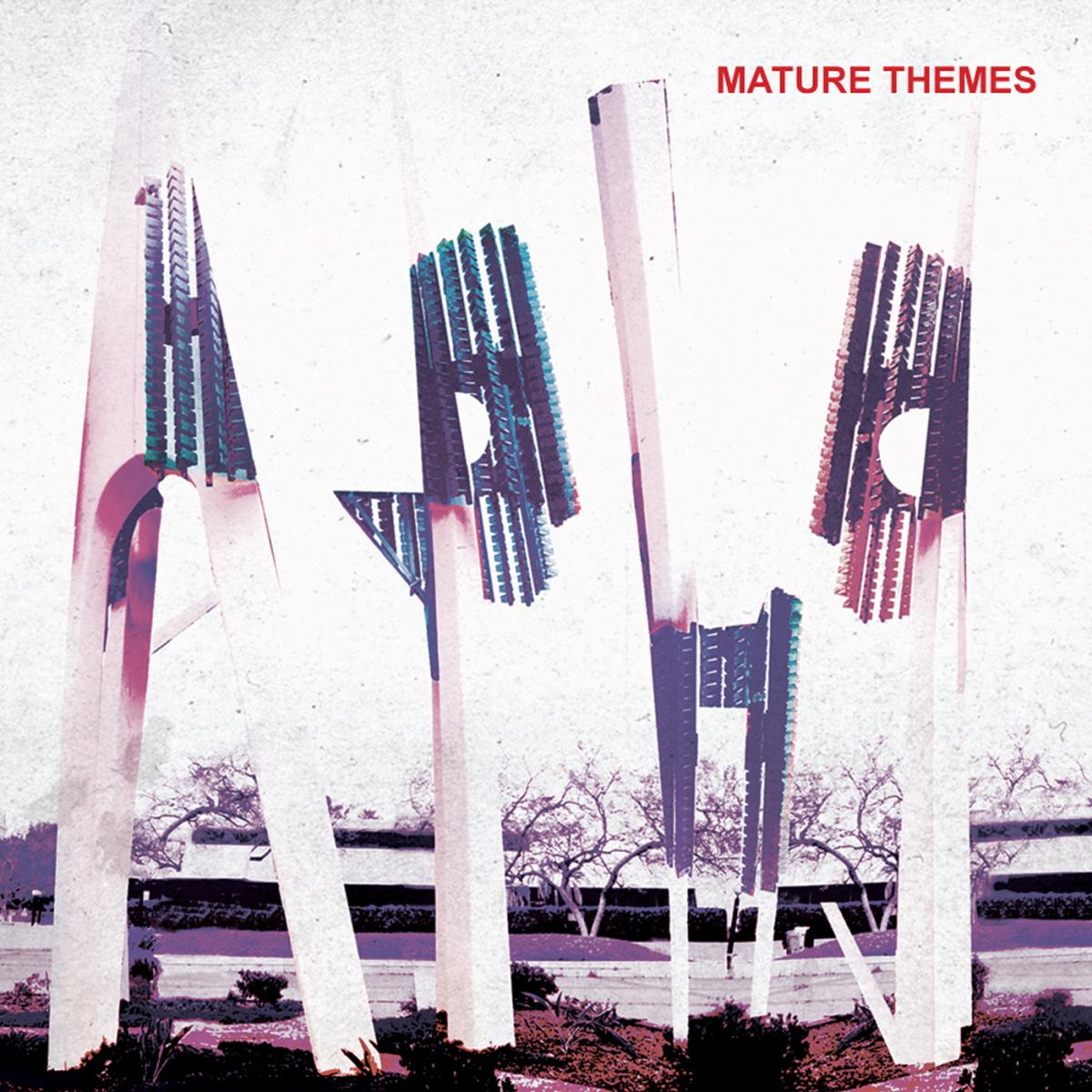 Mature Themes (CD)