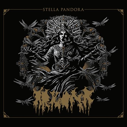 Stella Pandora (Vinyl)