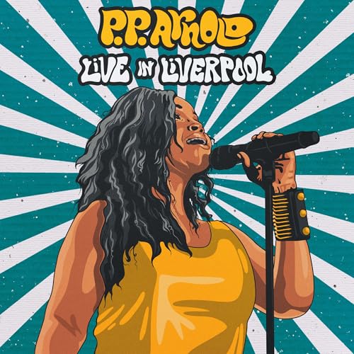 Live In Liverpool (Vinyl)