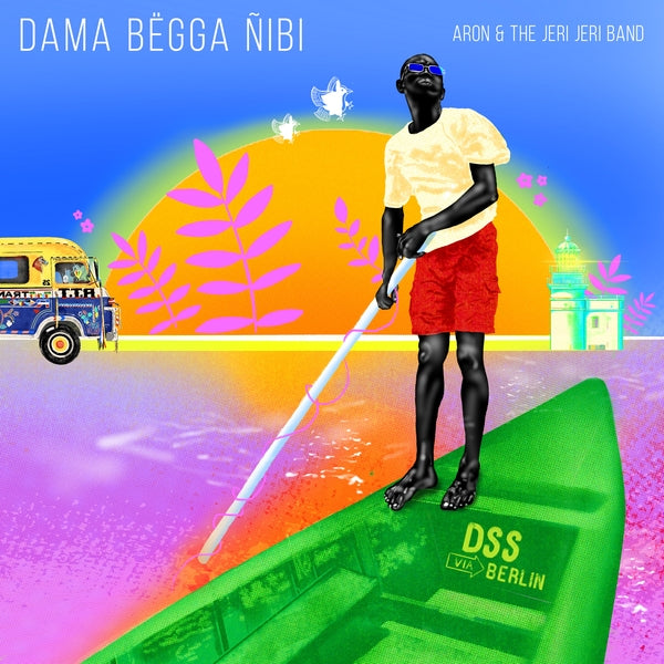 Dama Begga Nibi (I Want To Go Home) (Vinyl)