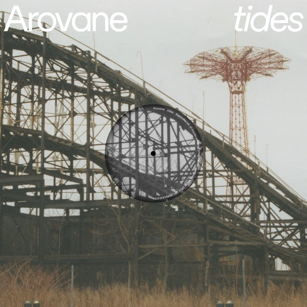 Tides (Vinyl)