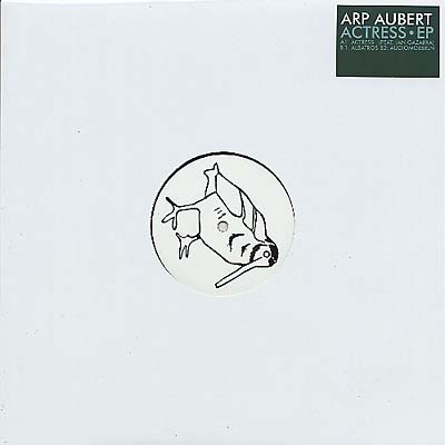 Actress EP (Vinyl) - Apocalypse Vinyl