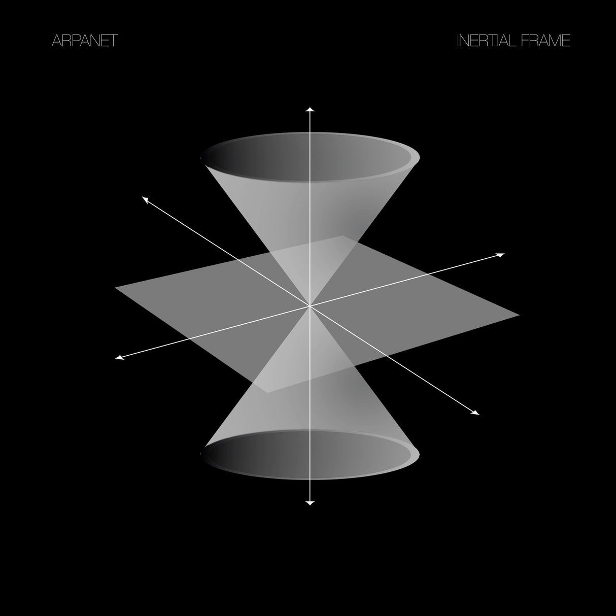 Intertial Frame (Vinyl)