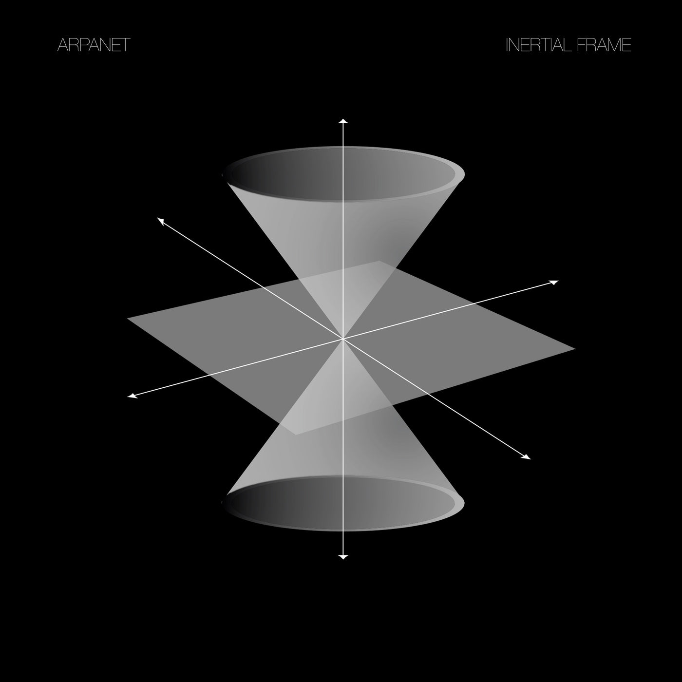 Intertial Frame (Vinyl)