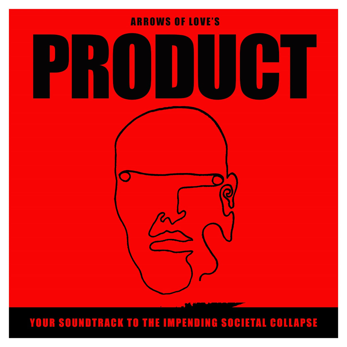 Your Soundtrack To The Impending Societal Collapse (Vinyl) - Apocalypse Vinyl