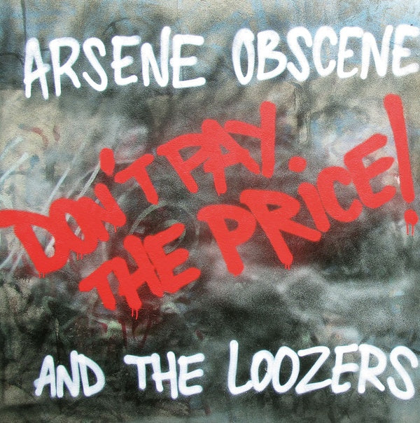 Don't Pay The Price! (Vinyl) - Apocalypse Vinyl