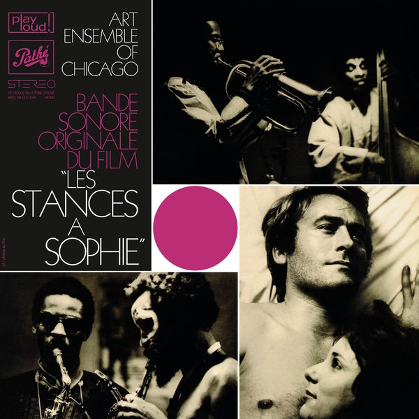 Les Stances a Sophie (Vinyl) - Apocalypse Vinyl