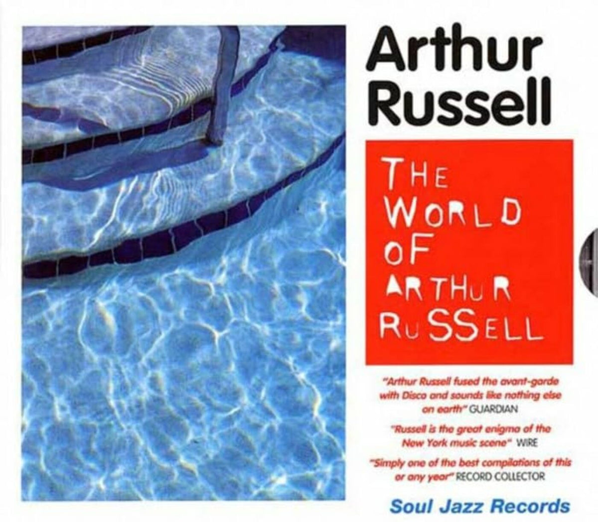 World of Arthur Russell (CD)