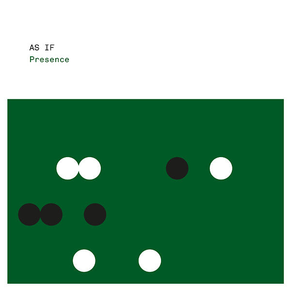 Presence (CD)