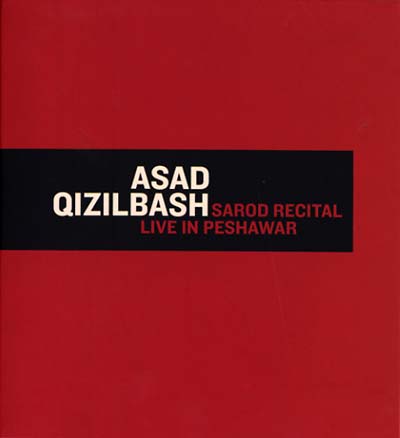 Sarod Recital/Live In Peshawar (CD)