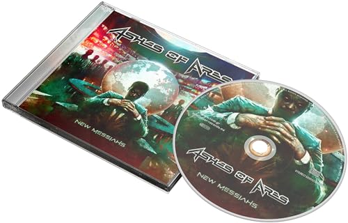 New Messiahs (CD)