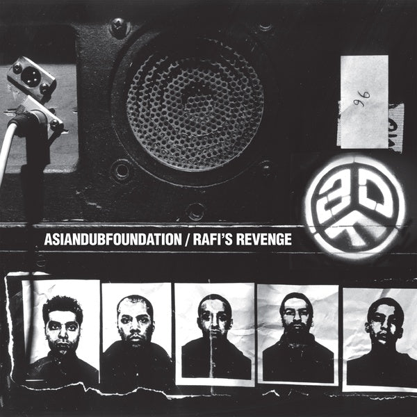 Rafi's Revenge (20th Anniversary Edition) (Vinyl) - Apocalypse Vinyl