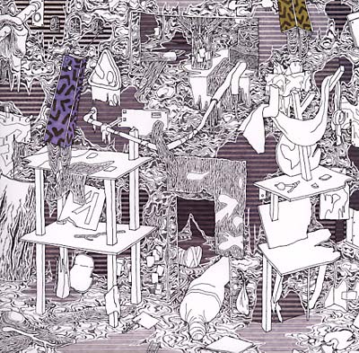 C'est Pourquoi Il Importe, Aux Époques D'adversité De Demeurer Intérieurement Fort Et Sobre De Paroles (Vinyl) - Apocalypse Vinyl