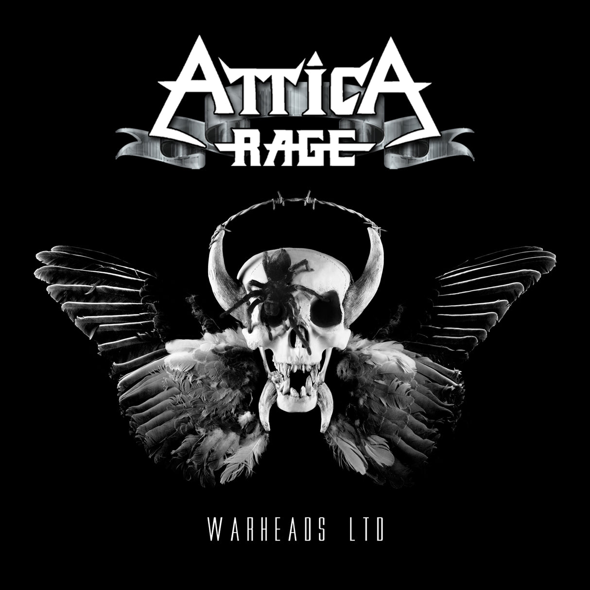 Warheads Ltd (CD)