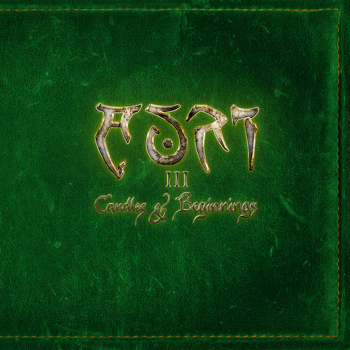 III - Candles & Beginnings (CD)
