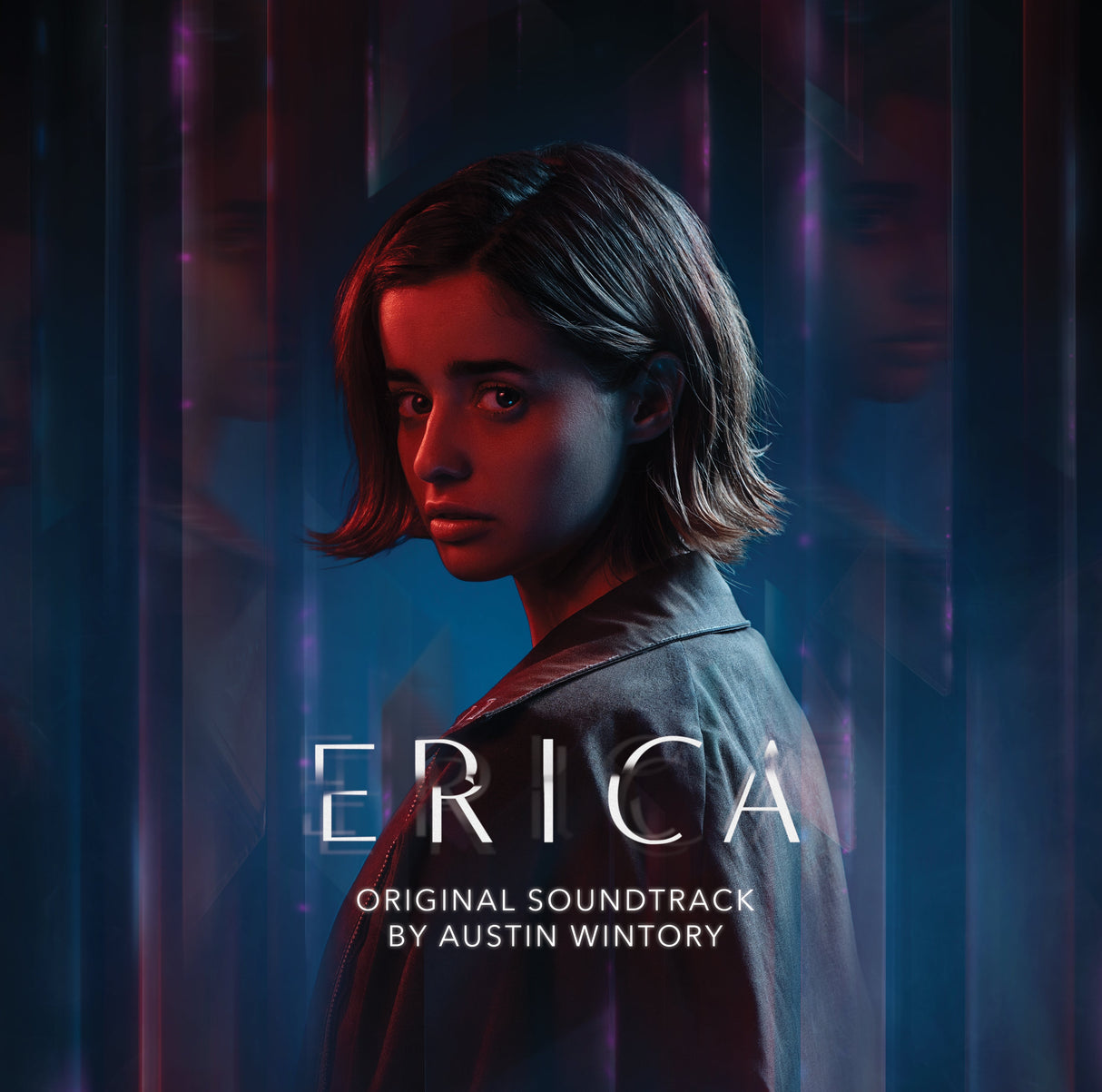 Erica: Original Soundtrack (Vinyl)