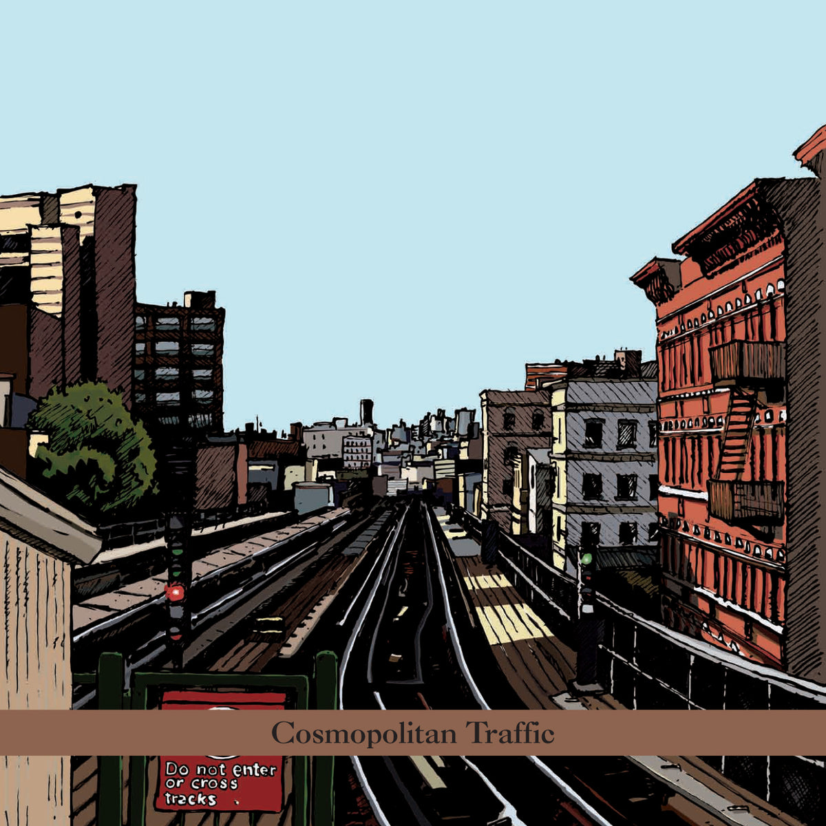 Cosmopolitan Traffic (CD)