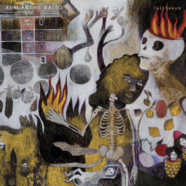 Talitakum (Vinyl) - Apocalypse Vinyl