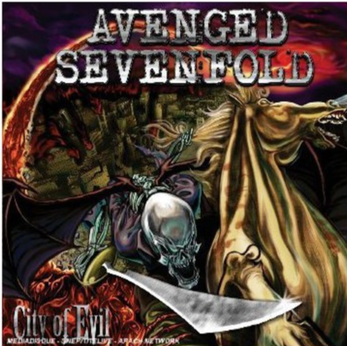 City of Evil (Clean Version) (CD)