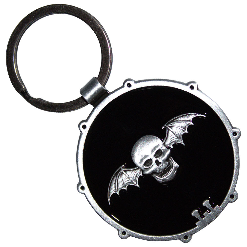 Deathbat Drum Double-Sided ()