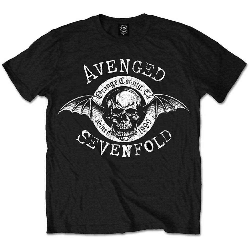 Camiseta de Avenged Sevenfold Origins