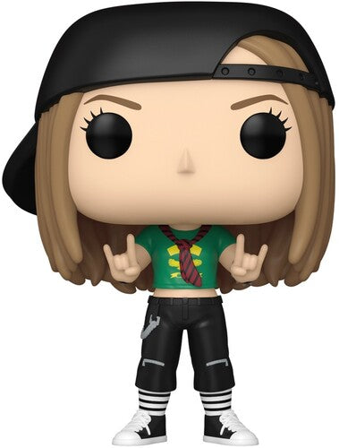 FUNKO POP! ROCKS: Avril Lavigne - Sk8ter Boi (Vinyl Figure) (Action Figure)