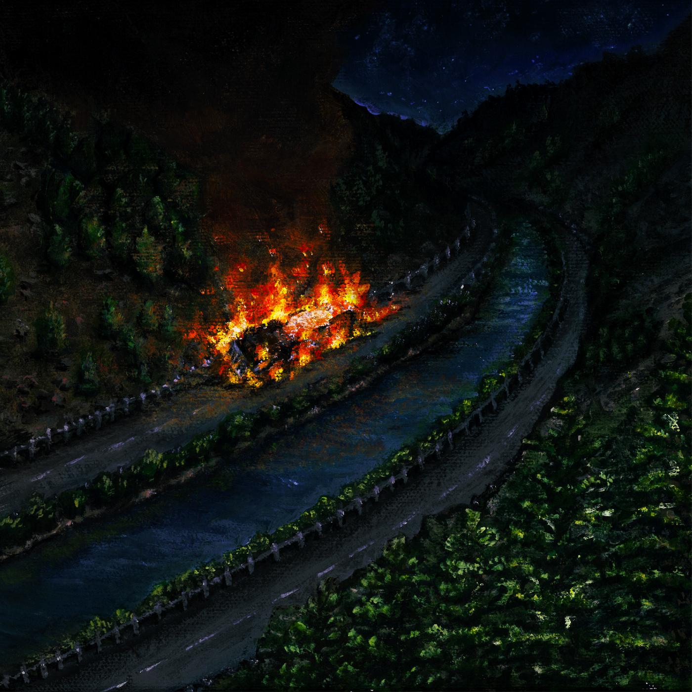 chaos takes the wheel and i am a passenger (CD)