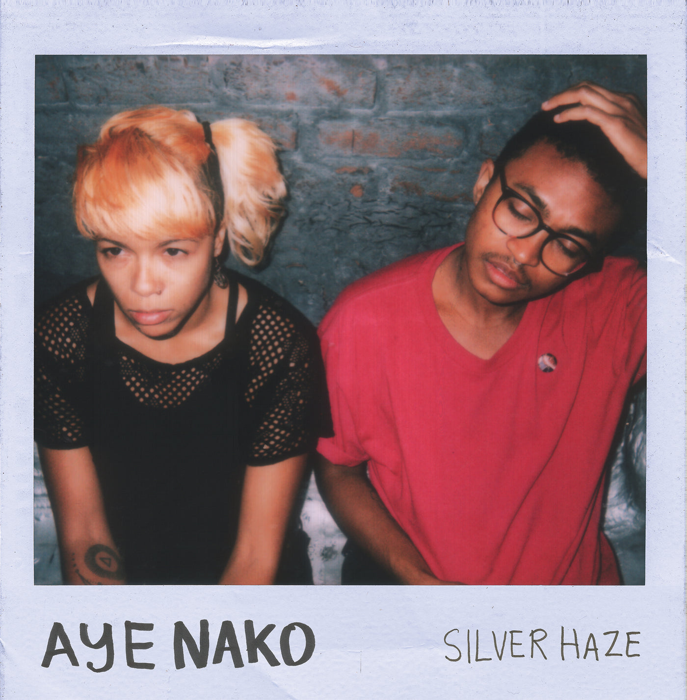 Silver Haze (CD)