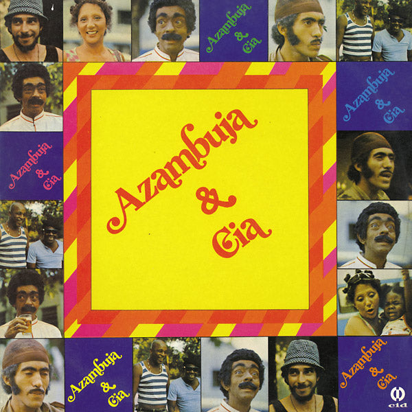 Azambuja & Cia (Vinyl) - Apocalypse Vinyl