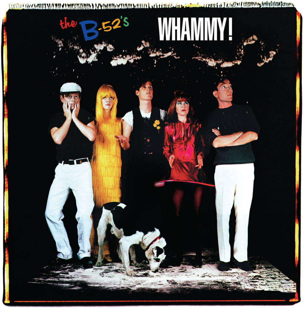 WHAMMY! (40TH ANNIVERSARY/GREEN/BLACK SPLATTER VINYL) (SYEOR) (I) (Vinyl)