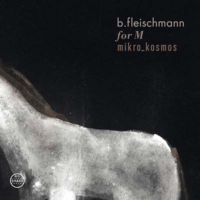 For M/Mikro_Kosmos - Two Concerts (CD)