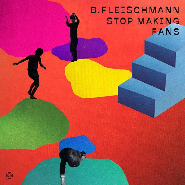 Stop Making Fans (CD)