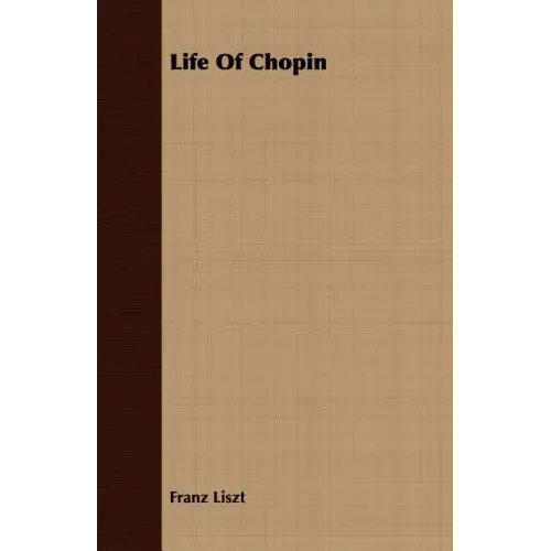Life Of Chopin