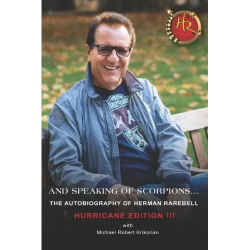 And Speaking of Scorpions...: Hurricane Edition