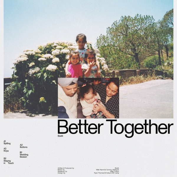 Better Together (Vinyl)