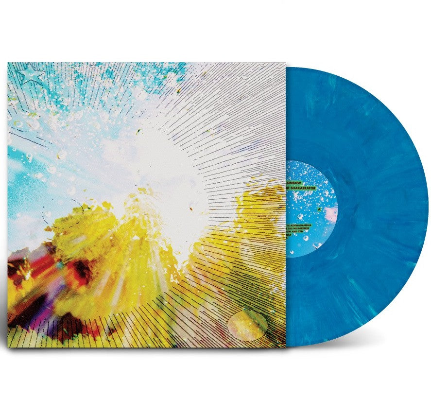 Slipper Imp And Shakaerator (Indie Exclusive, Limited Edition, Blue Laguna Colored Vinyl) (Vinyl)